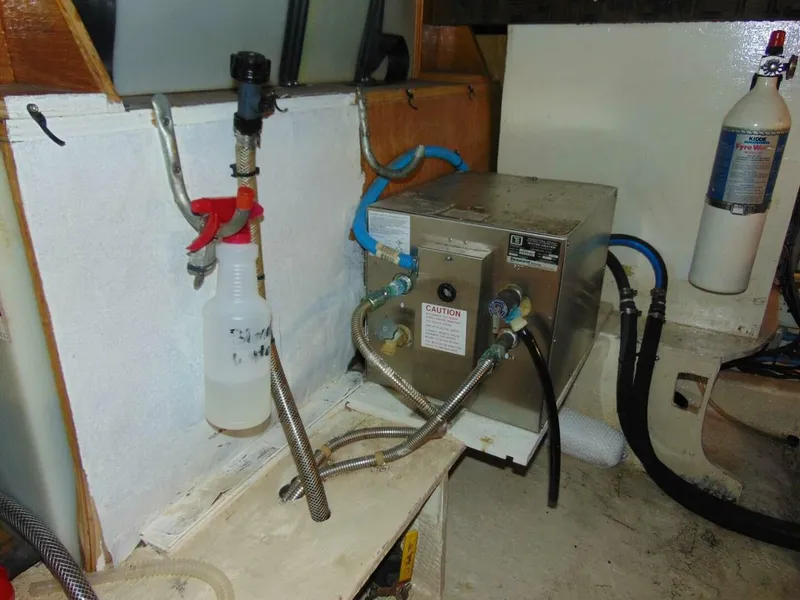 Slide: The Image of Gulfstar 36 1972 - 4508251