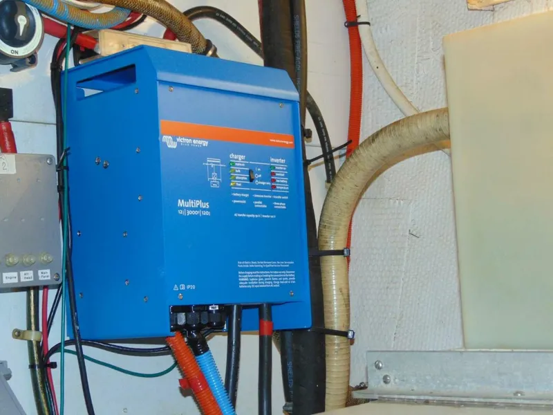 Slide: The Image of Gulfstar 36 1972 - 4508253