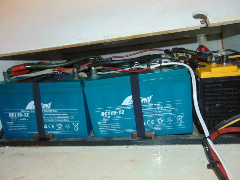 Slide: The Image of Gulfstar 36 1972 - 4508255