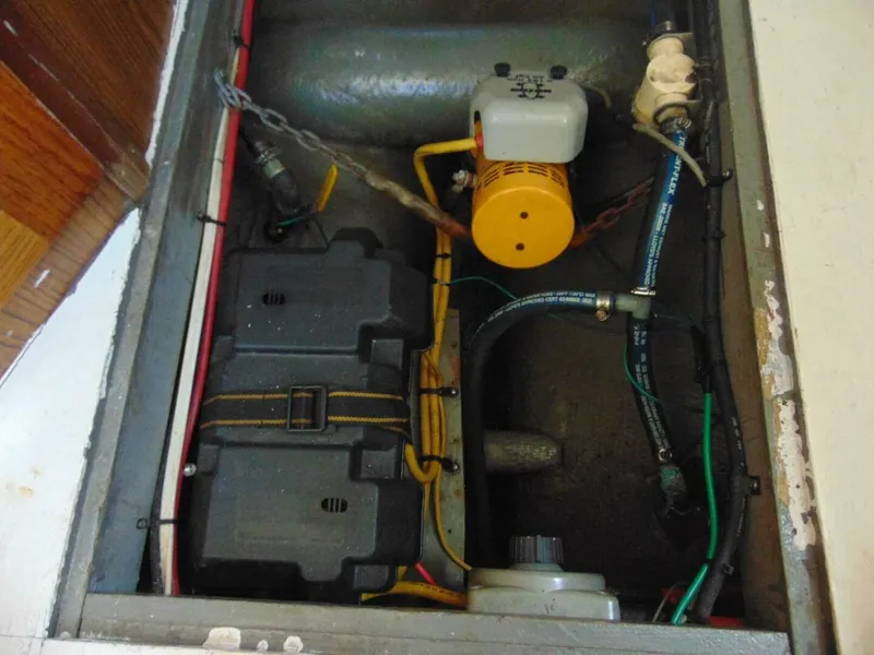 Slide: The Image of Gulfstar 36 1972 - 4508257