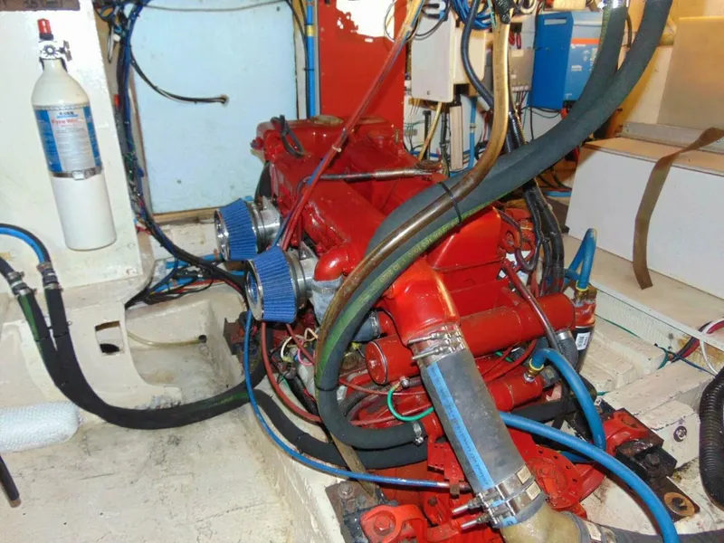 Slide: The Image of Gulfstar 36 1972 - 4508258