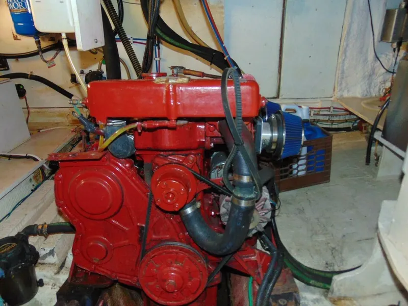 Slide: The Image of Gulfstar 36 1972 - 4508260