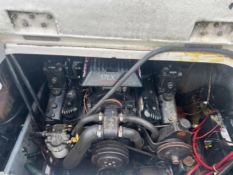 Slide: The Image of Silverton 310 Express 1996 - 4509624