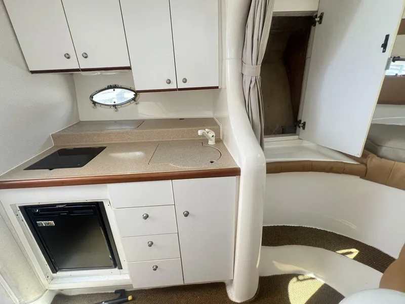 Slide: The Image of Silverton 310 Express 1996 - 4509614