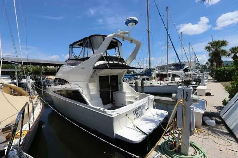 Slide: The Image of Carver 35 Super Sport 2007 - 4510800