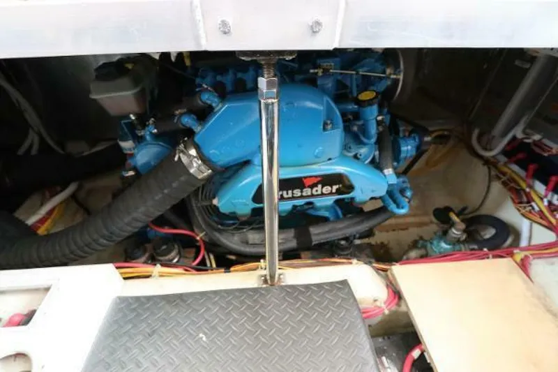 Slide: The Image of Carver 35 Super Sport 2007 - 4510837