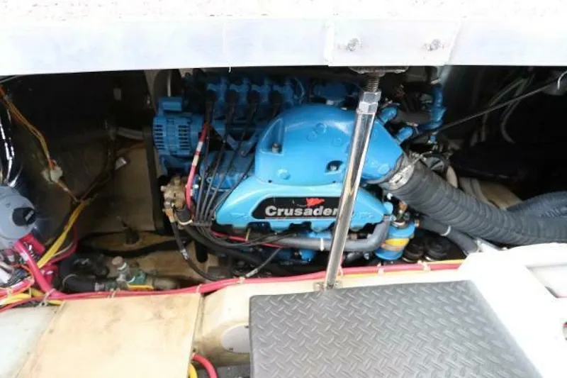 Slide: The Image of Carver 35 Super Sport 2007 - 4510838