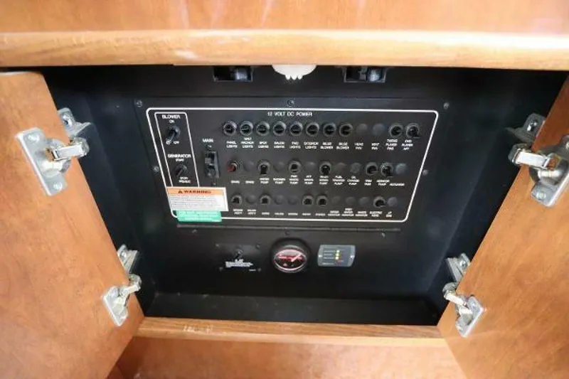 Slide: The Image of Carver 35 Super Sport 2007 - 4510840