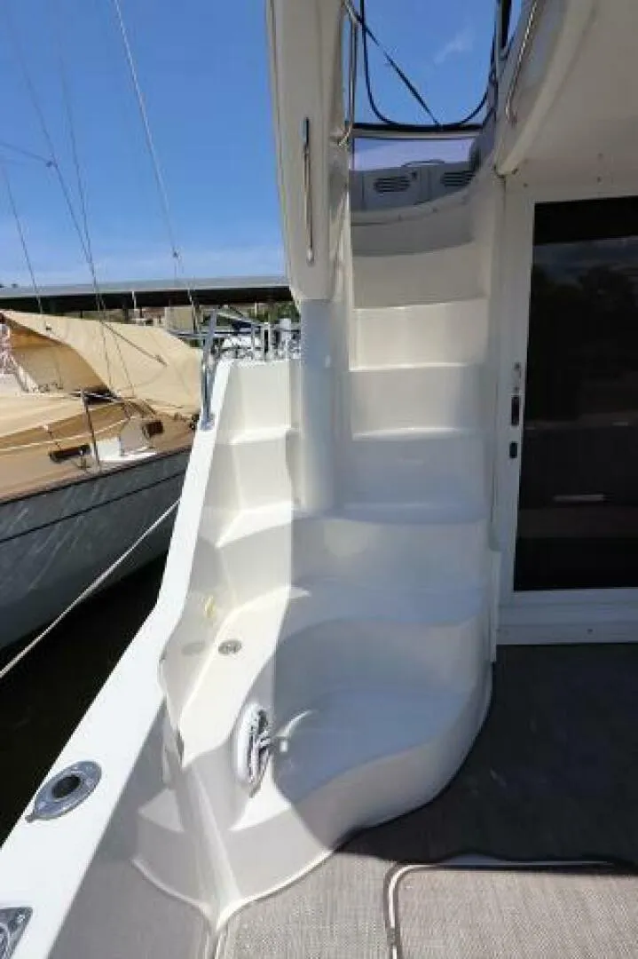 Slide: The Image of Carver Yachts 35 Super Sport 2007 - 4510813