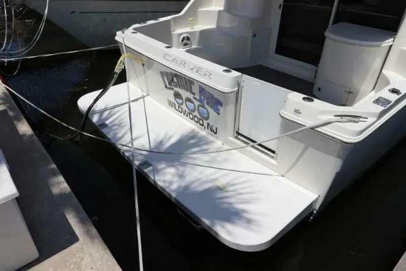 Slide: The Image of Carver Yachts 35 Super Sport 2007 - 4510804