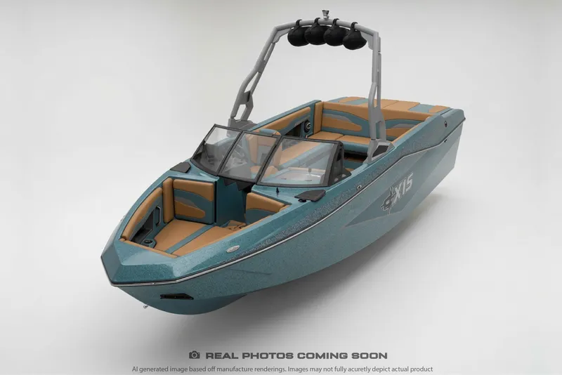 The Image of Axis Wake Research T235 2026 - 0