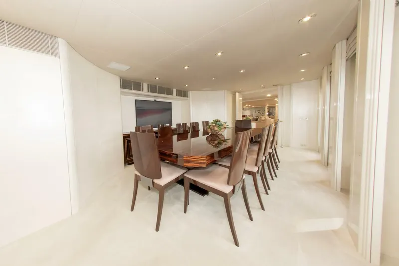 Slide: The Image of 164 OCEANFAST 1989 FORMAL DINING ROOM 4 - 4511396