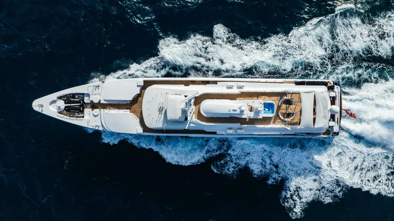 Slide: The Image of 164 OCEANFAST 1989 ARIEL PROFILE 2 - 4511298