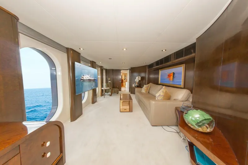 Slide: The Image of 164 OCEANFAST 1989 MEDIA ROOM 7 - 4511452