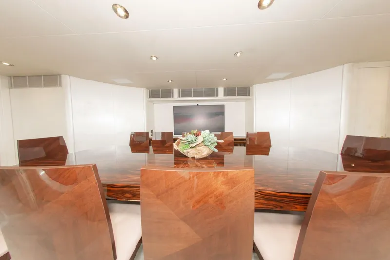 Slide: The Image of 164 OCEANFAST 1989 FORMAL DINING ROOM 3 - 4511316