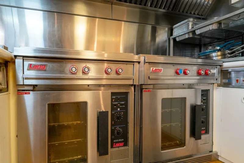 Slide: The Image of 164 OCEANFAST 1989 GALLEY OVENS - 4511319