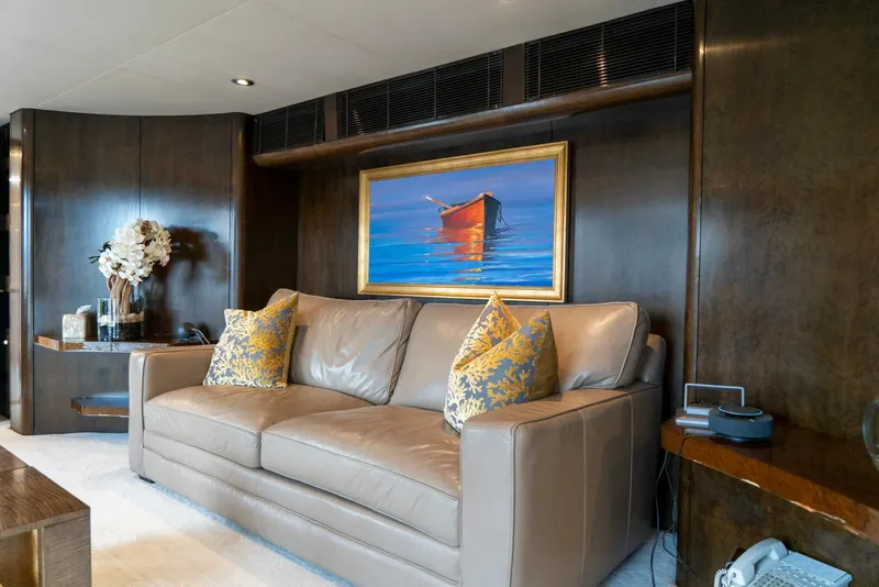 Slide: The Image of 164 OCEANFAST 1989 MEDIA ROOM 2 - 4511338