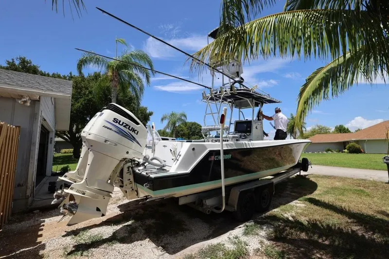 Slide: The Image of Contender 27 Open 2001 - 4514131