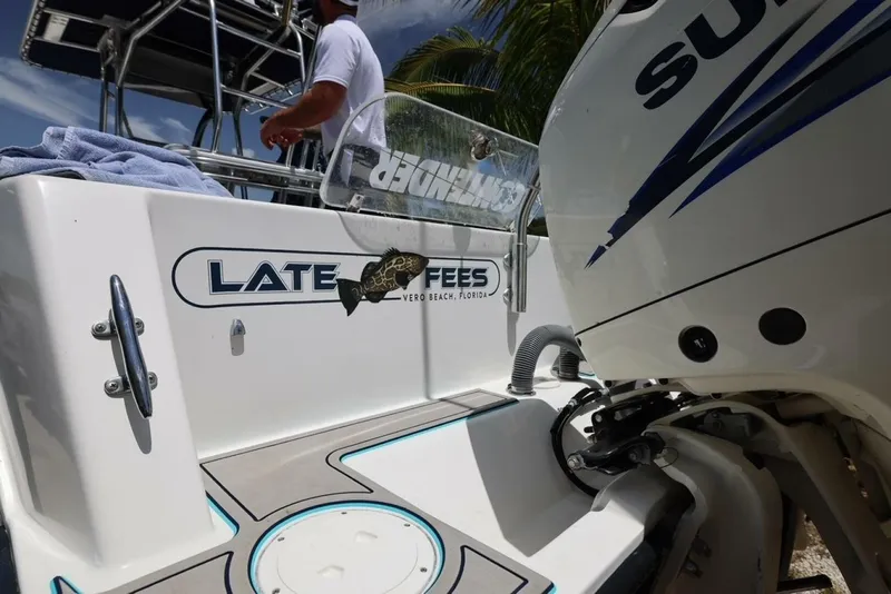 Slide: The Image of Contender 27 Open 2001 - 4514132