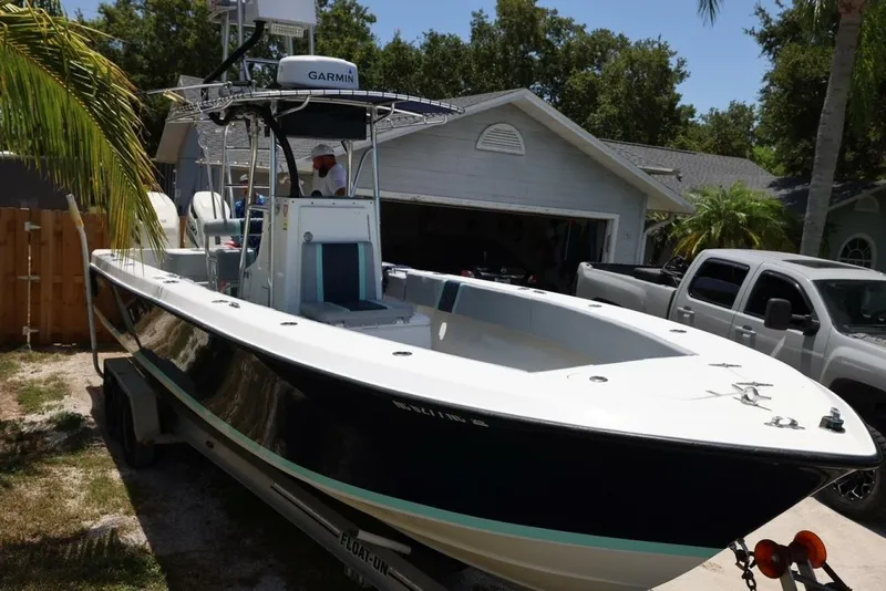 Slide: The Image of Contender 27 Open 2001 - 4514133