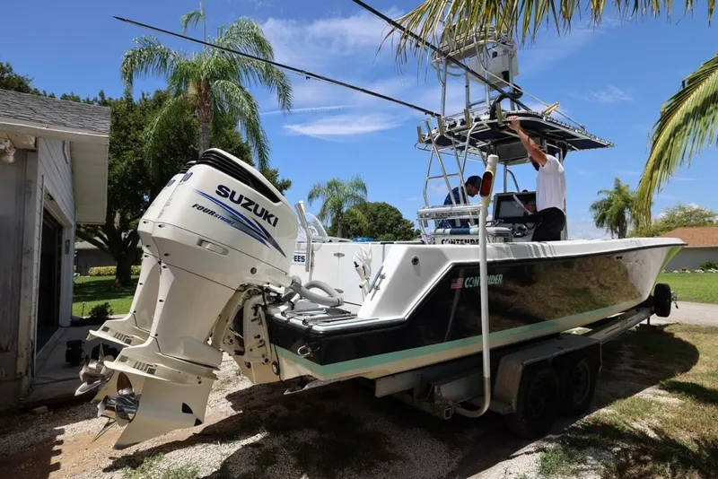 Slide: The Image of Contender 27 Open 2001 - 4514121