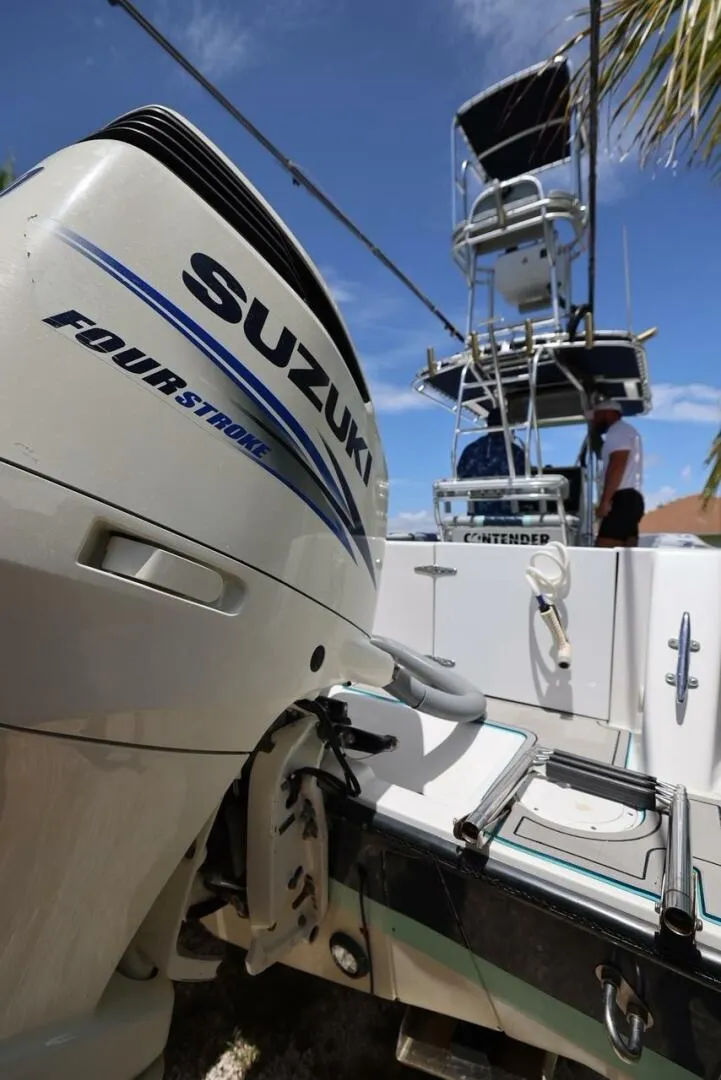 Slide: The Image of Contender 27 Open 2001 - 4514124