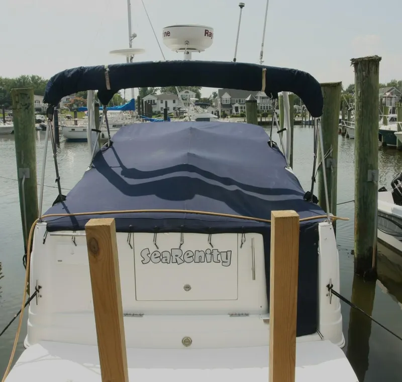 Slide: The Image of Rinker 270 Fiesta Vee 2006 - 4515003