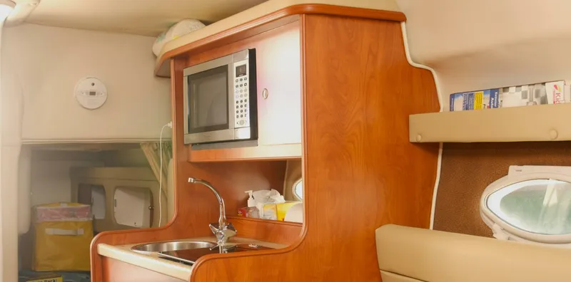 Slide: The Image of Rinker 270 Fiesta Vee 2006 - 4515012