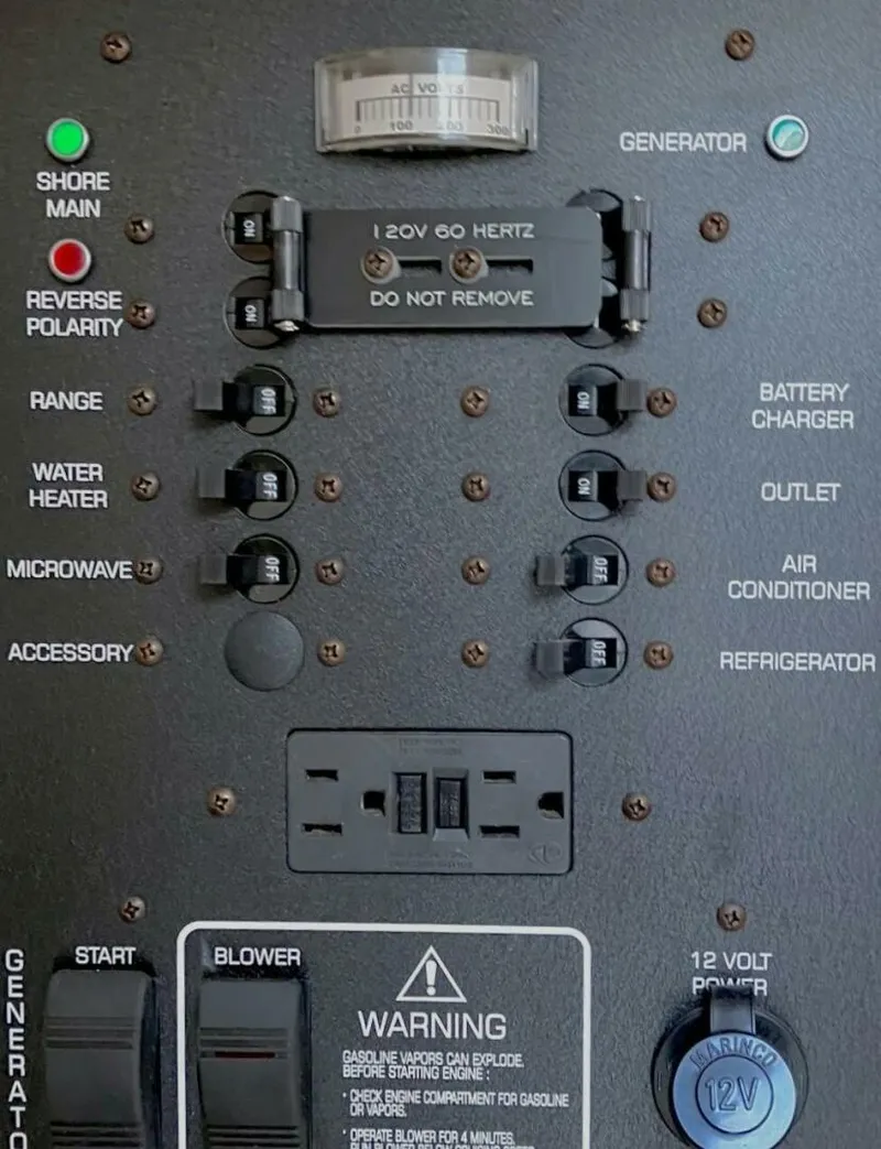 Slide: The Image of Rinker 270 Fiesta Vee 2006 - 4515038