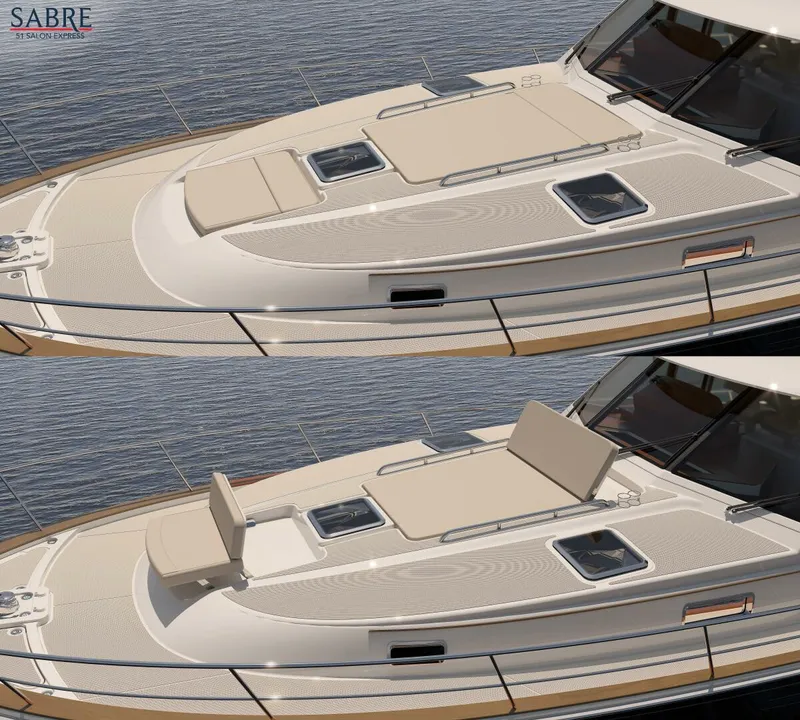 Slide: The Image of Sabre 51 Salon Express 2026 - 4515382