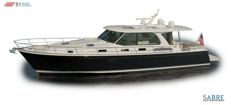 Slide: The Image of Sabre 51 Salon Express 2026 - 4515800