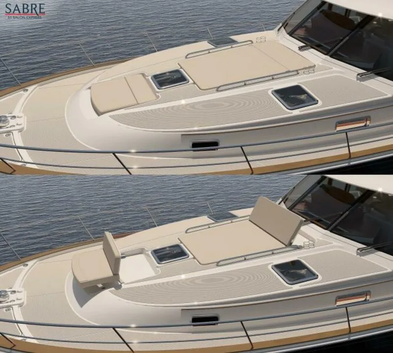 Slide: The Image of Sabre 51 Salon Express 2026 - 4515809