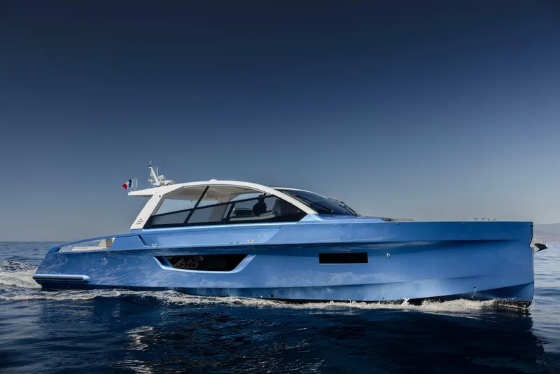 Slide: The Image of Sialia 57 Weekender Sialia 57 electric dayboat - 4632962
