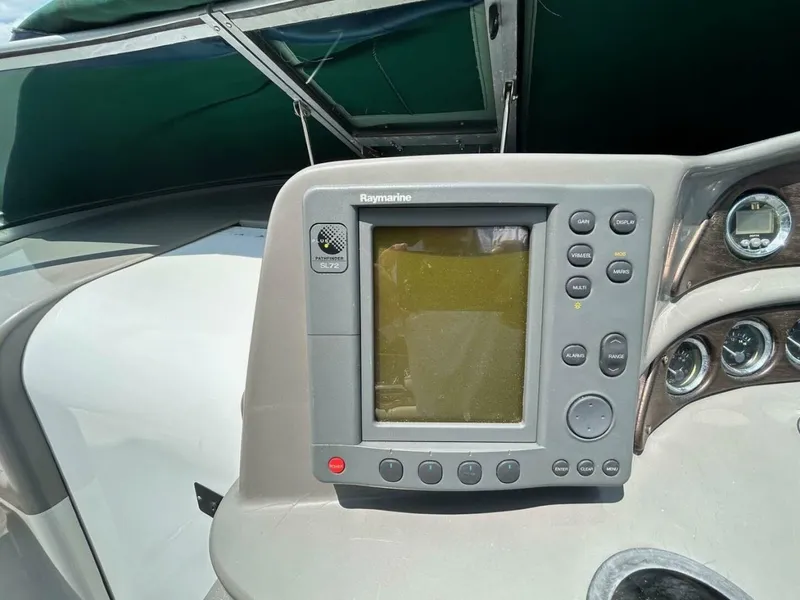 Slide: The Image of Four Winns 328 Vista 2001 - 4516066