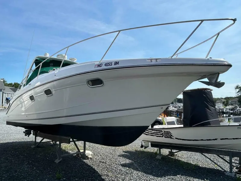 Slide: The Image of Four Winns 328 Vista 2001 - 4516049