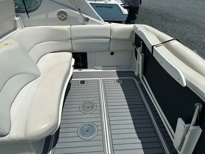 Slide: The Image of Four Winns 328 Vista 2001 - 4516070