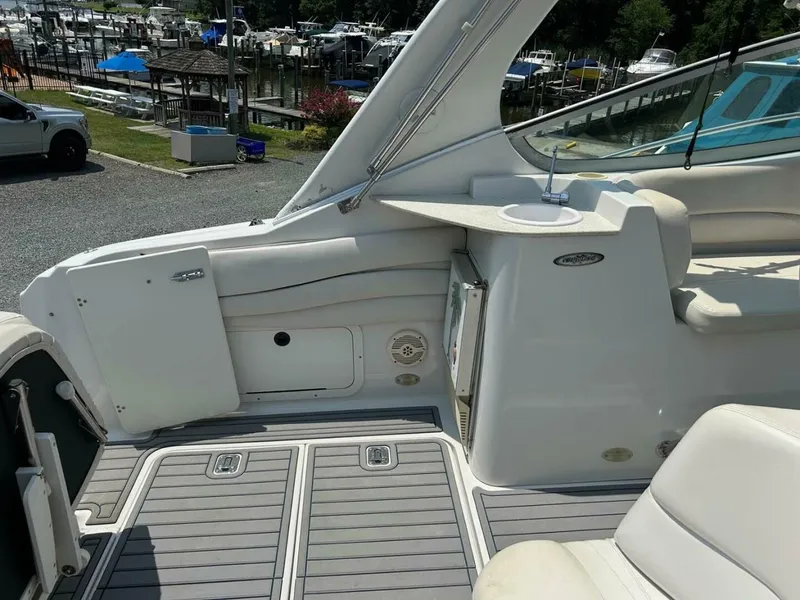 Slide: The Image of Four Winns 328 Vista 2001 - 4516071