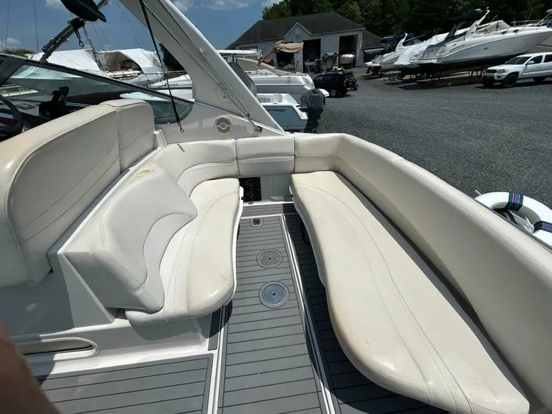 Slide: The Image of Four Winns 328 Vista 2001 - 4516073