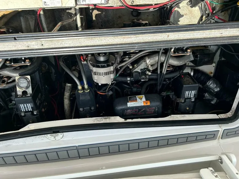 Slide: The Image of Four Winns 328 Vista 2001 - 4516077