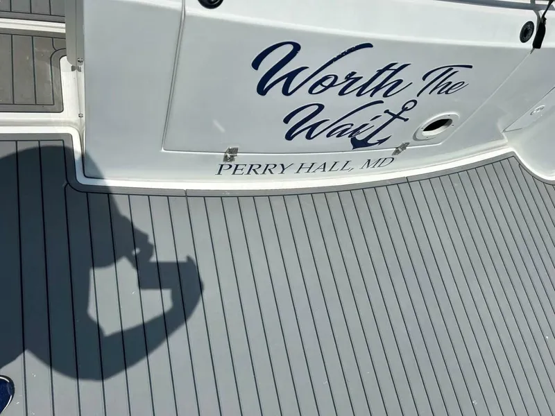 Slide: The Image of Four Winns 328 Vista 2001 - 4516079