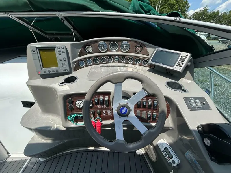 Slide: The Image of Four Winns 328 Vista 2001 - 4516051