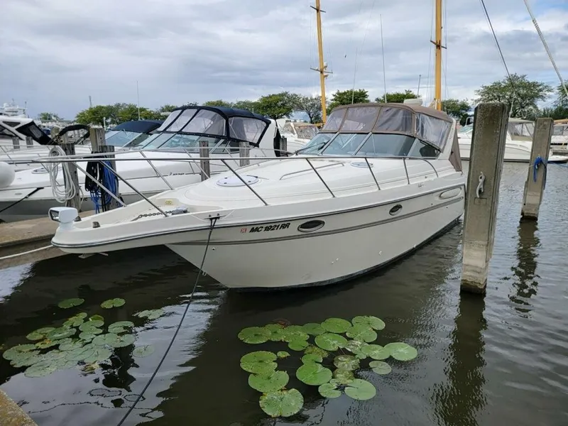 Slide: The Image of Maxum 3000 SCR 1999 - 4517643