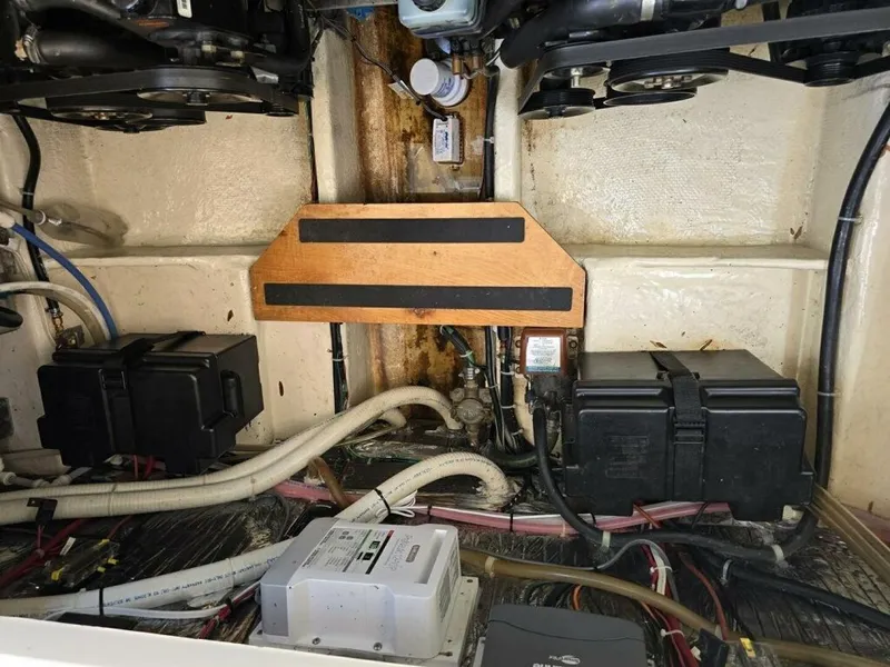 Slide: The Image of Maxum 3000 SCR 1999 - 4517660