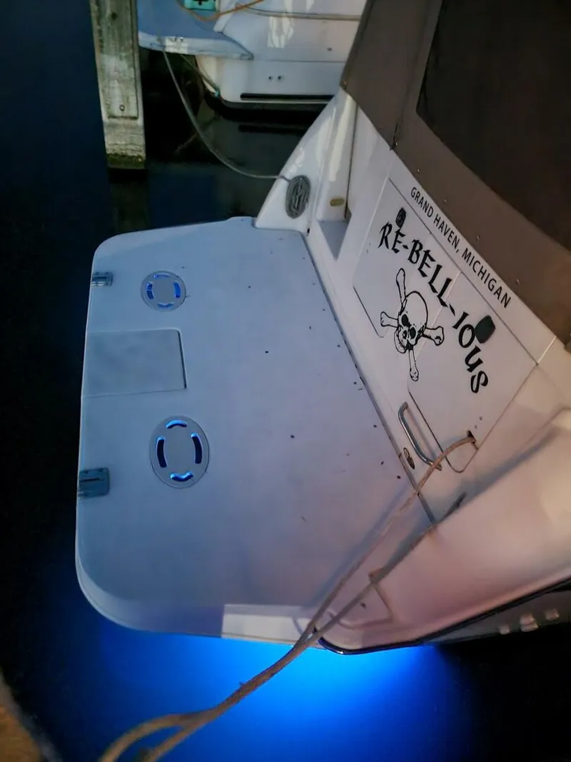 Slide: The Image of Maxum 3000 SCR 1999 - 4517661