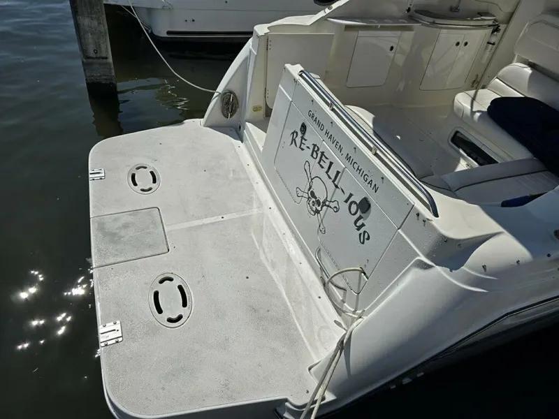 Slide: The Image of Maxum 3000 SCR 1999 - 4517644