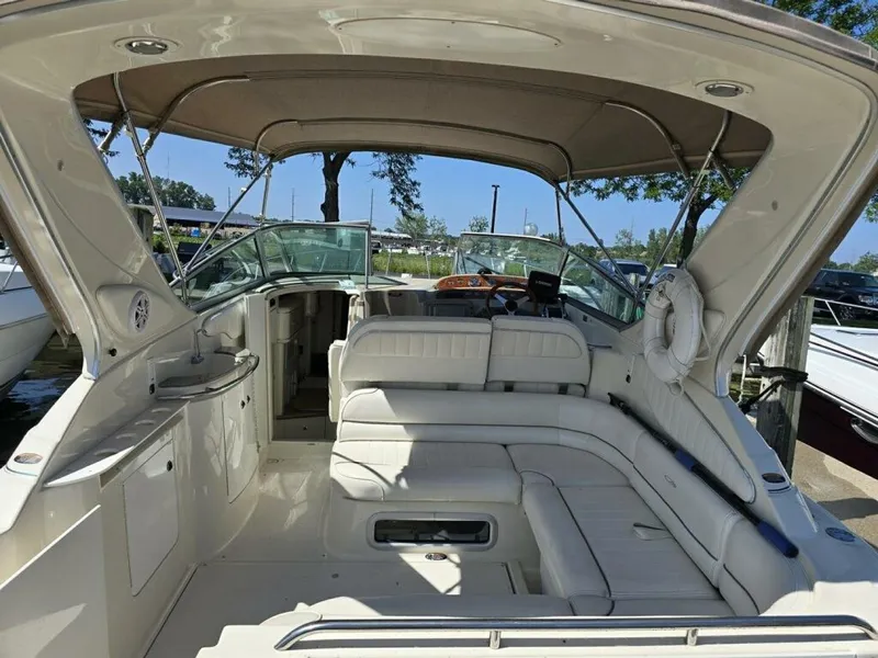 Slide: The Image of Maxum 3000 SCR 1999 - 4517645