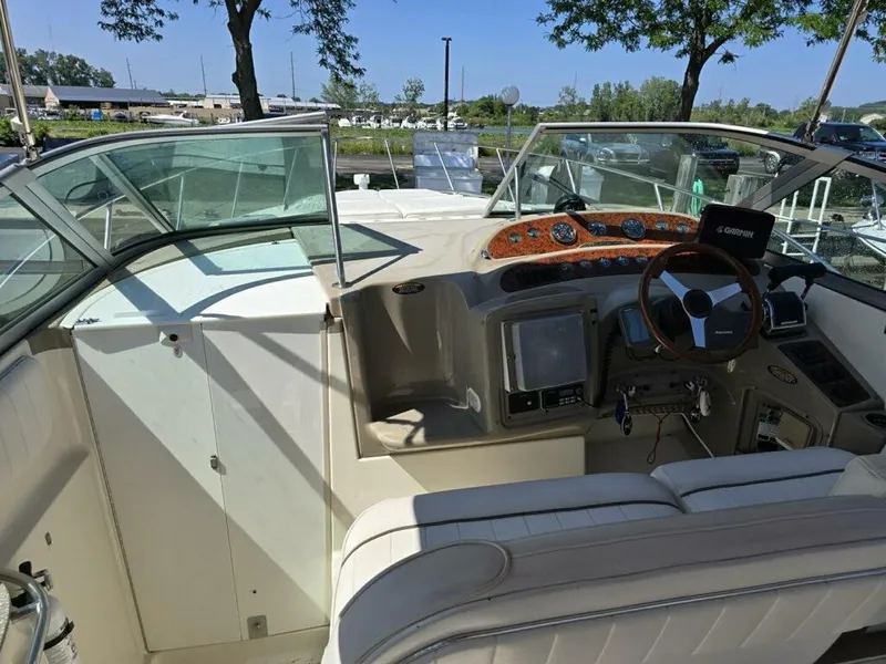 Slide: The Image of Maxum 3000 SCR 1999 - 4517650