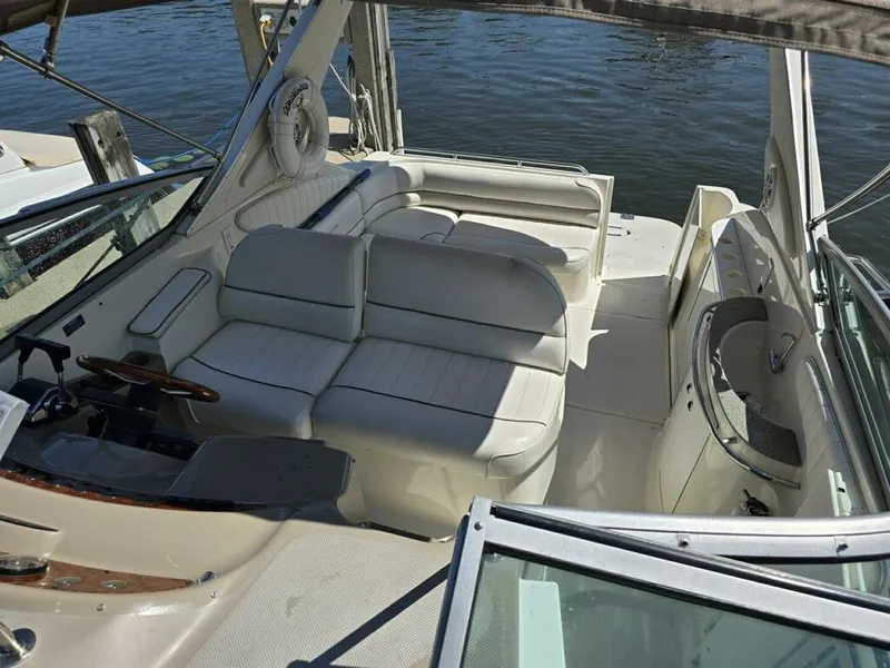 Slide: The Image of Maxum 3000 SCR 1999 - 4517651