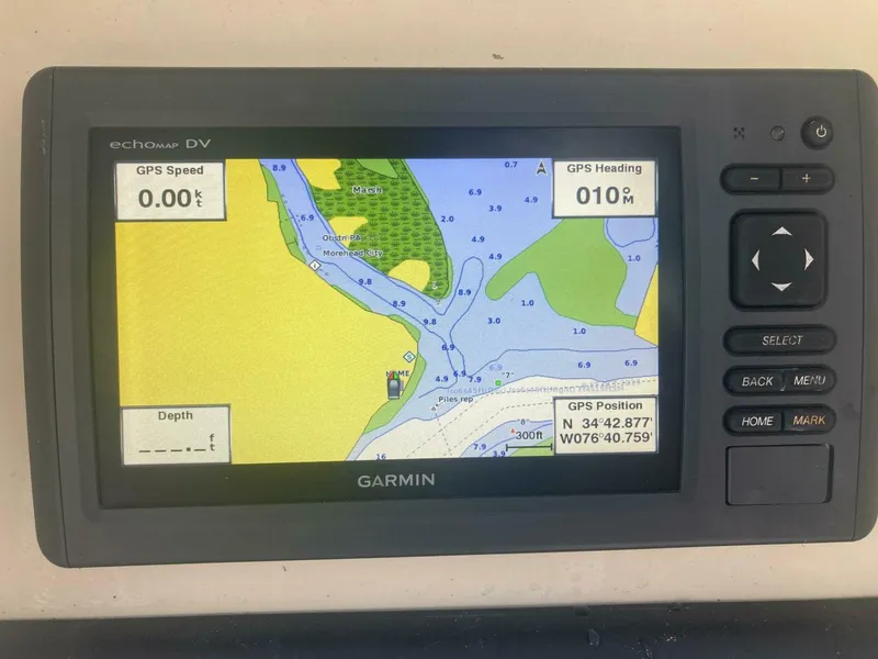 Slide: The Image of Hatteras SportFish 1983 - 4526597