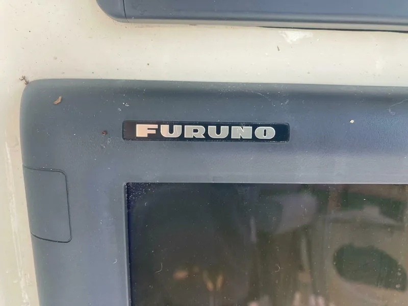 Slide: The Image of Hatteras SportFish 1983 - 4526598